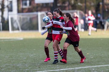 Bild 65 - wBJ Eilbek - Altona 93 : Ergebnis: 4:1